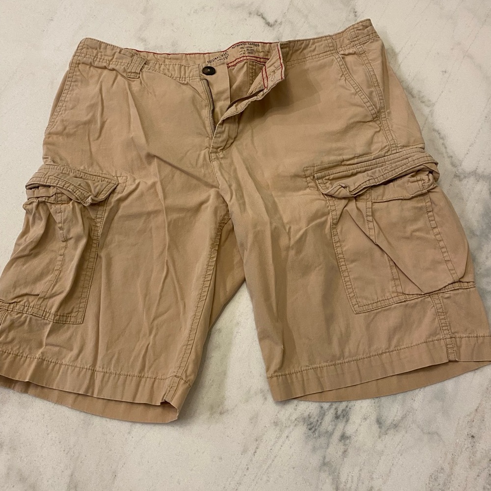 Mens Authentic Cargos - 34